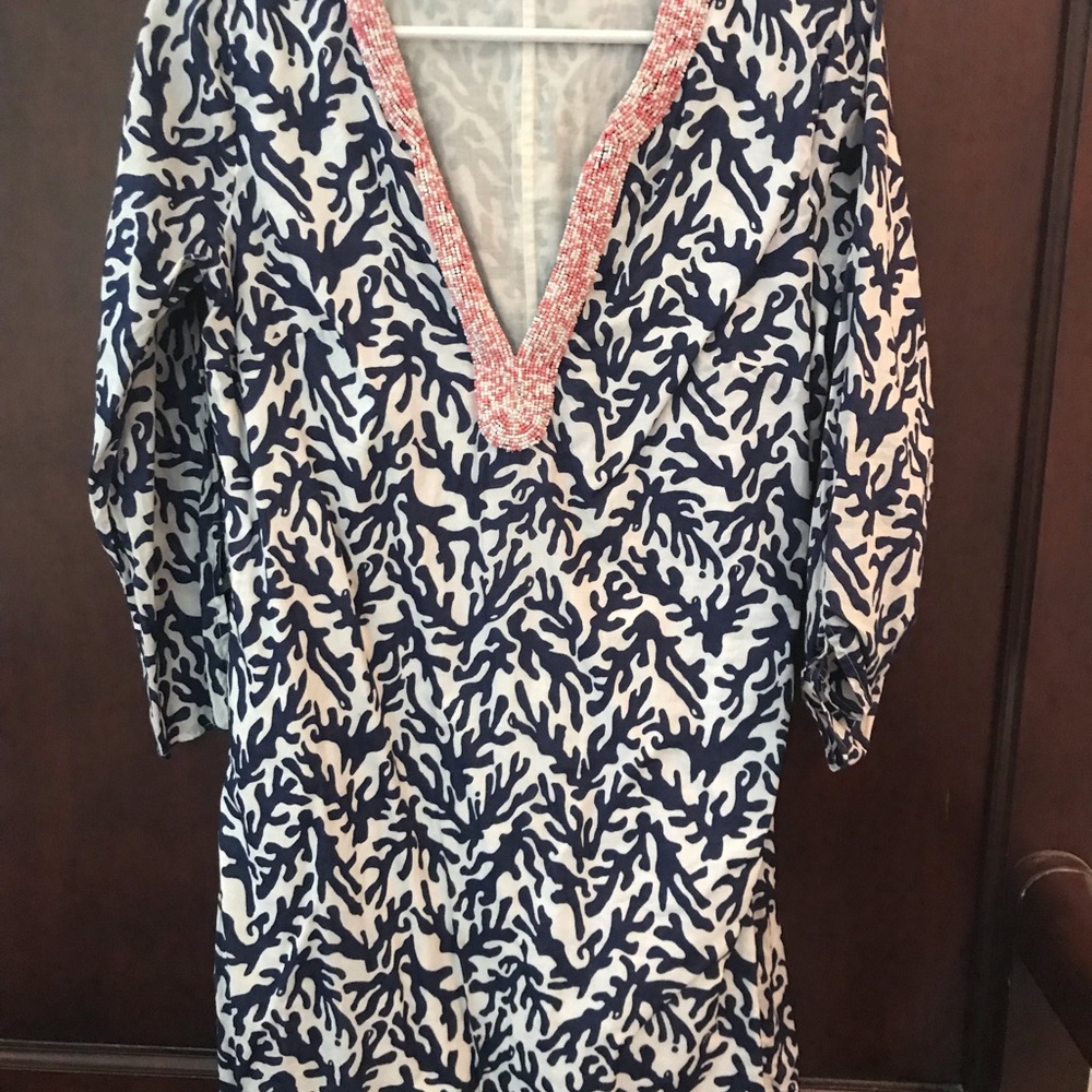 Lilly Pulitzer dress